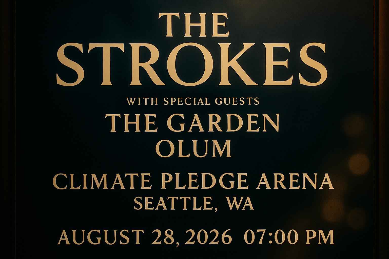 the-strokes-the-garden-olum-climate-pledge-arena