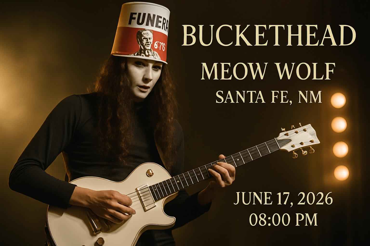 buckethead-meow-wolf-santa-fe
