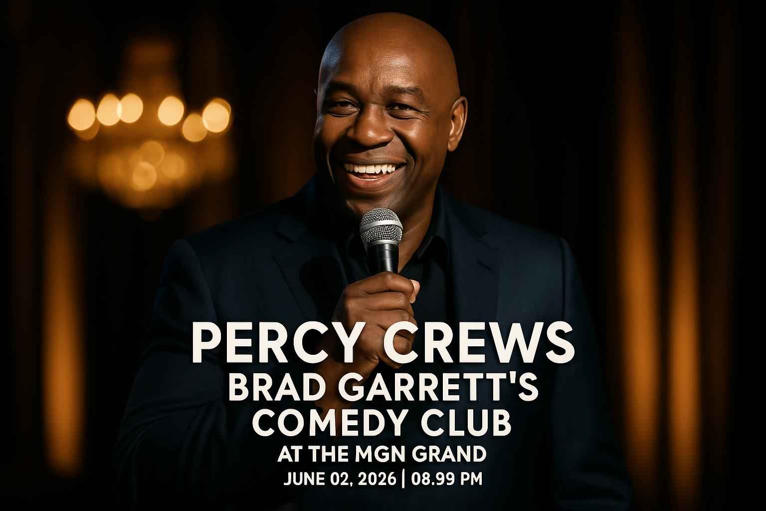 percy-crews-brad-garrett-s-comedy-club-at-the-mgm-grand