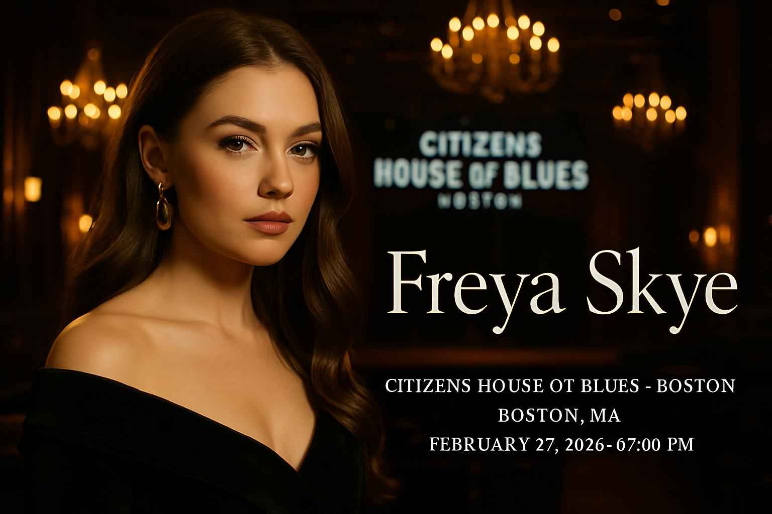 freya-skye-citizens-house-of-blues-boston