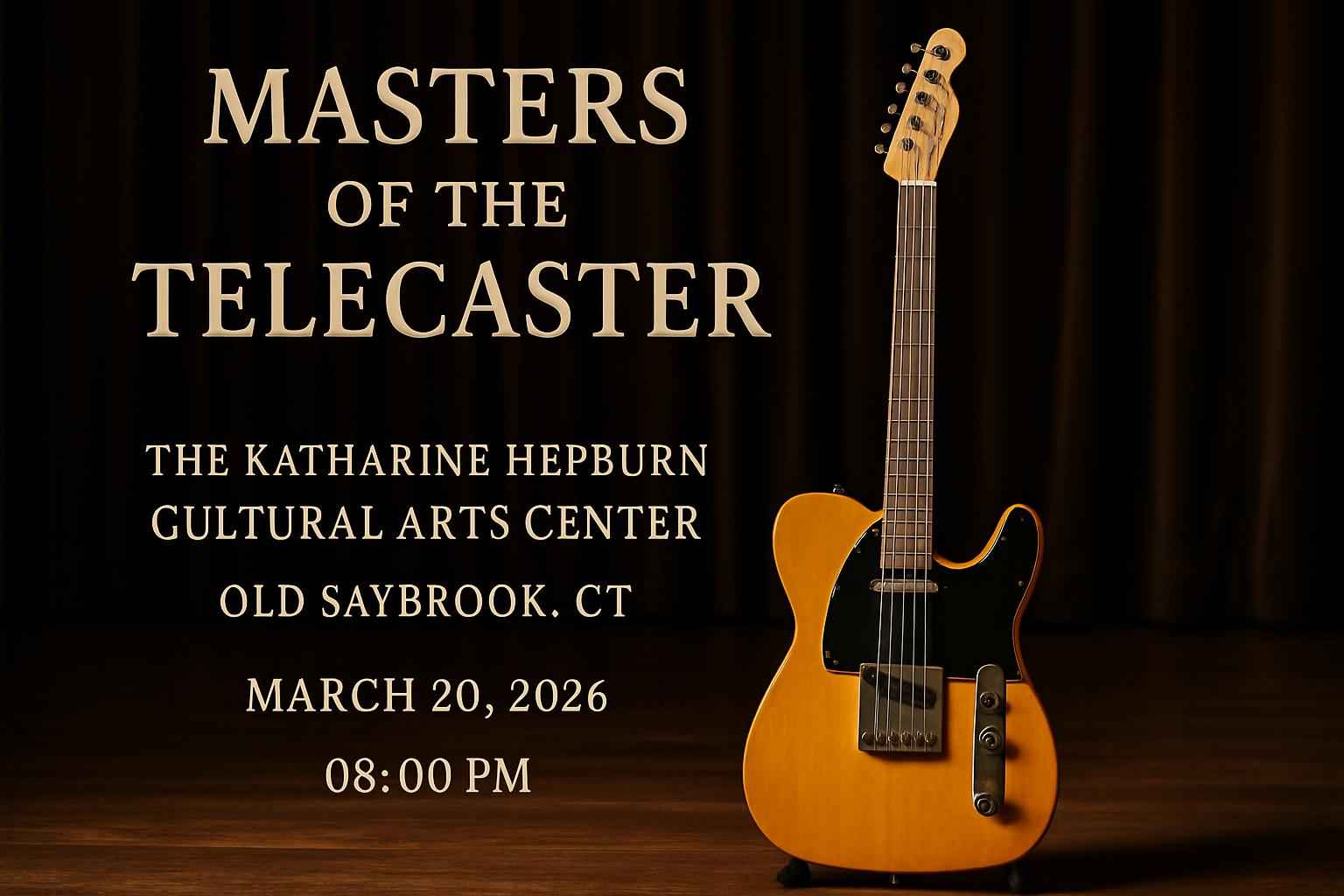 masters-of-the-telecaster-the-katharine-hepburn-cultural-arts-center
