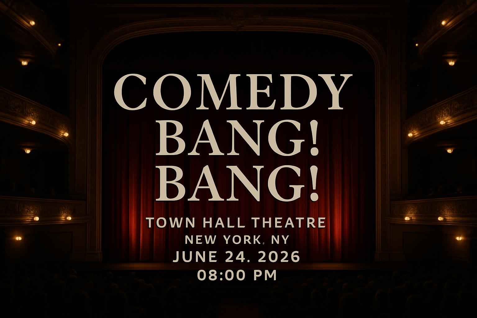 comedy-bang-bang-town-hall-theatre-ny