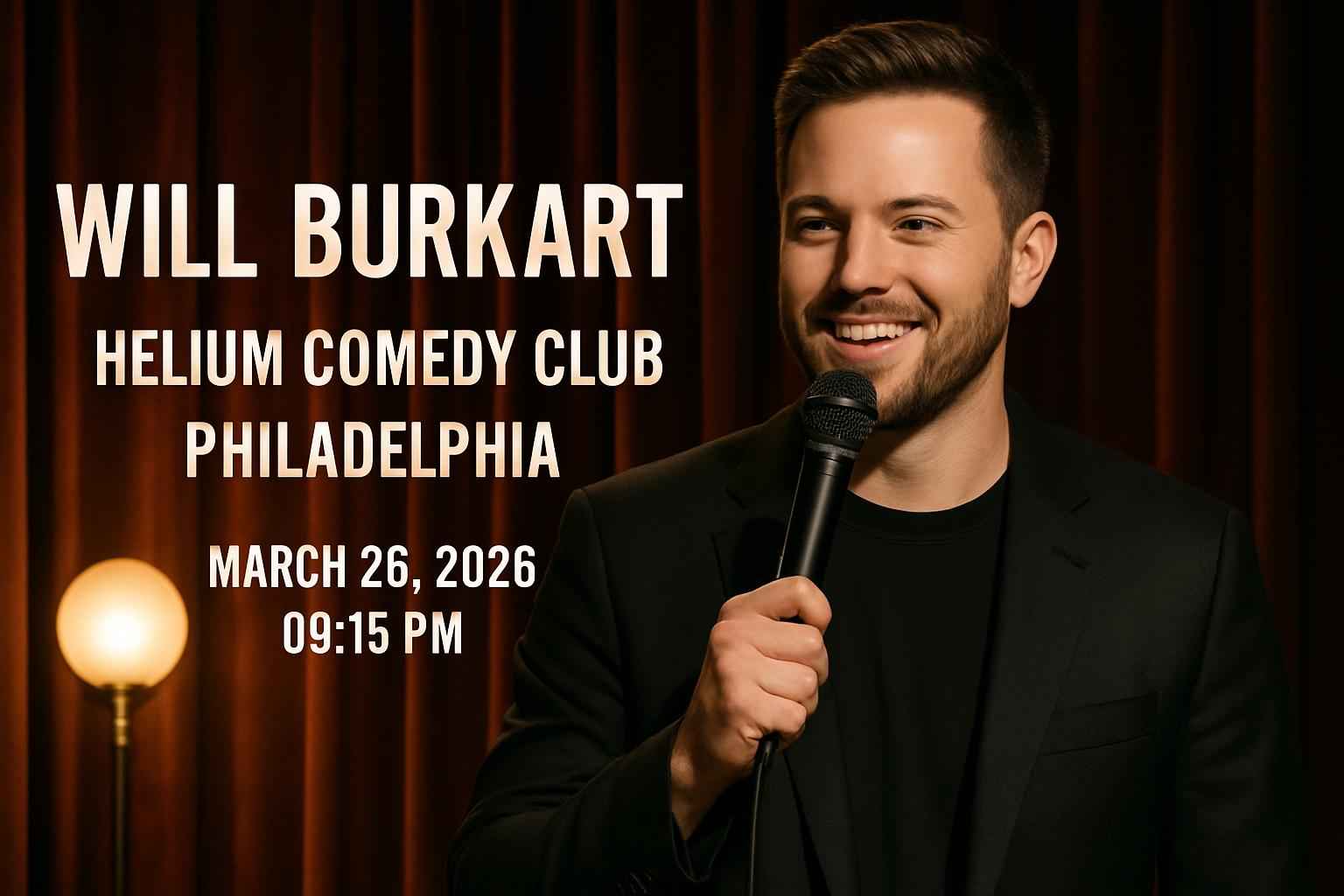 will-burkart-helium-comedy-club-philadelphia