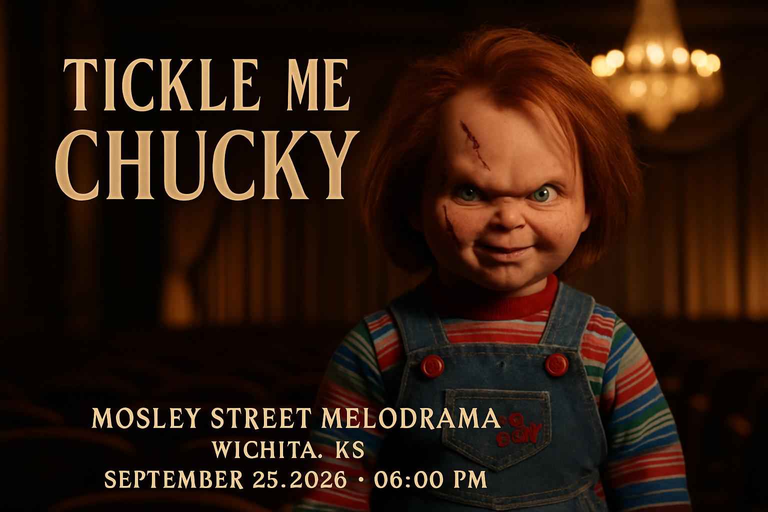 tickle-me-chucky-mosley-street-melodrama