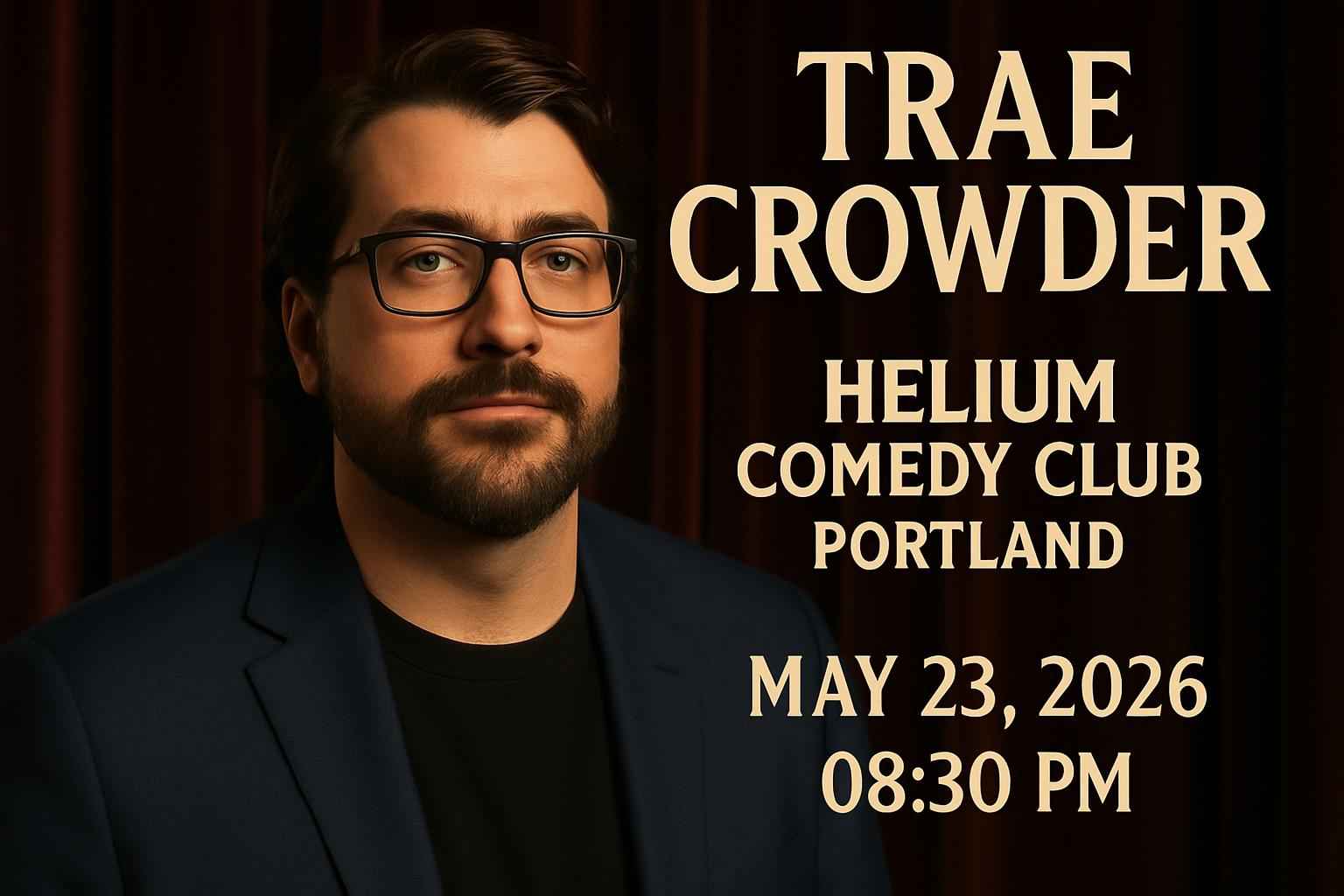 trae-crowder-helium-comedy-club-portland