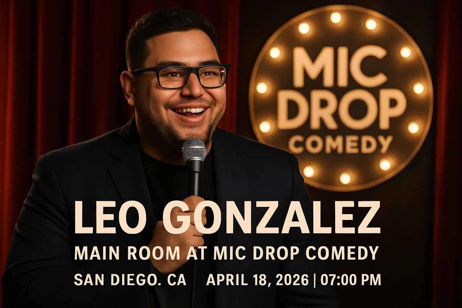 leo-gonzalez-main-room-at-mic-drop-comedy