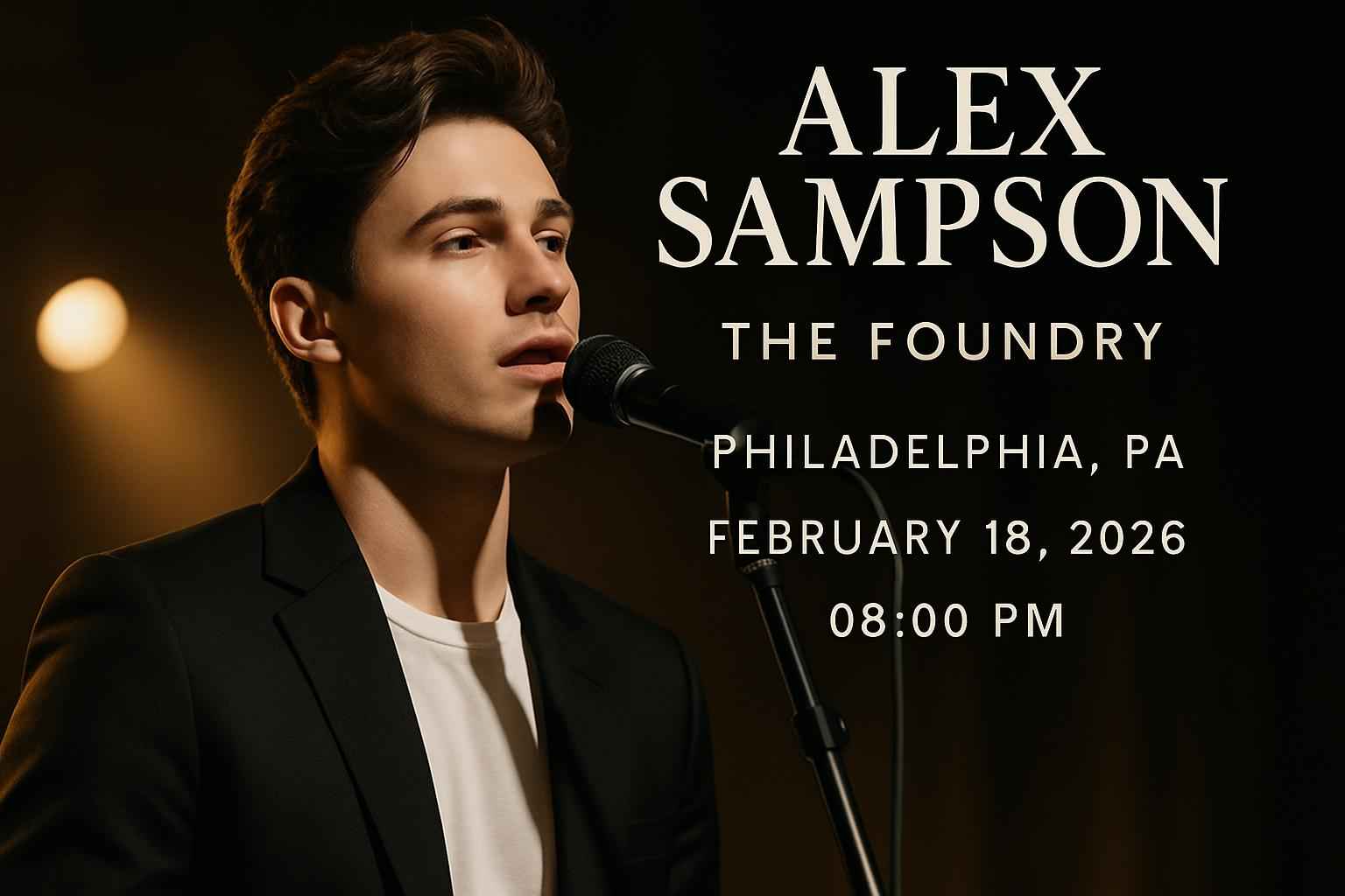 alex-sampson-the-foundry-philadelphia
