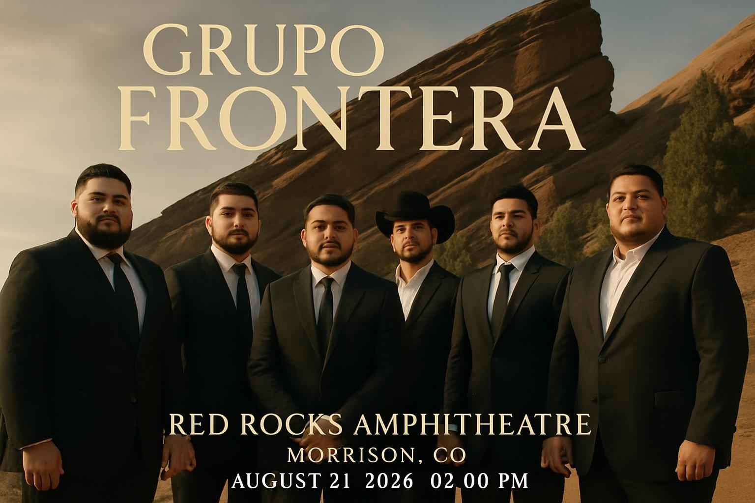 grupo-frontera-red-rocks-amphitheatre