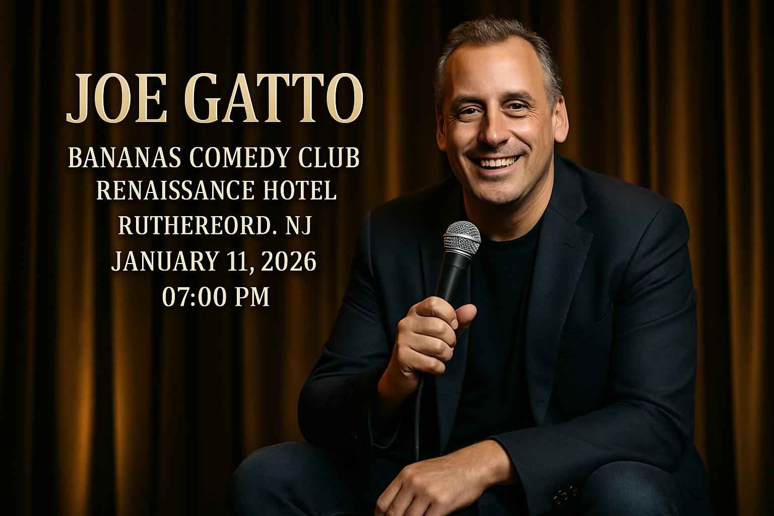 joe-gatto-bananas-comedy-club-renaissance-hotel