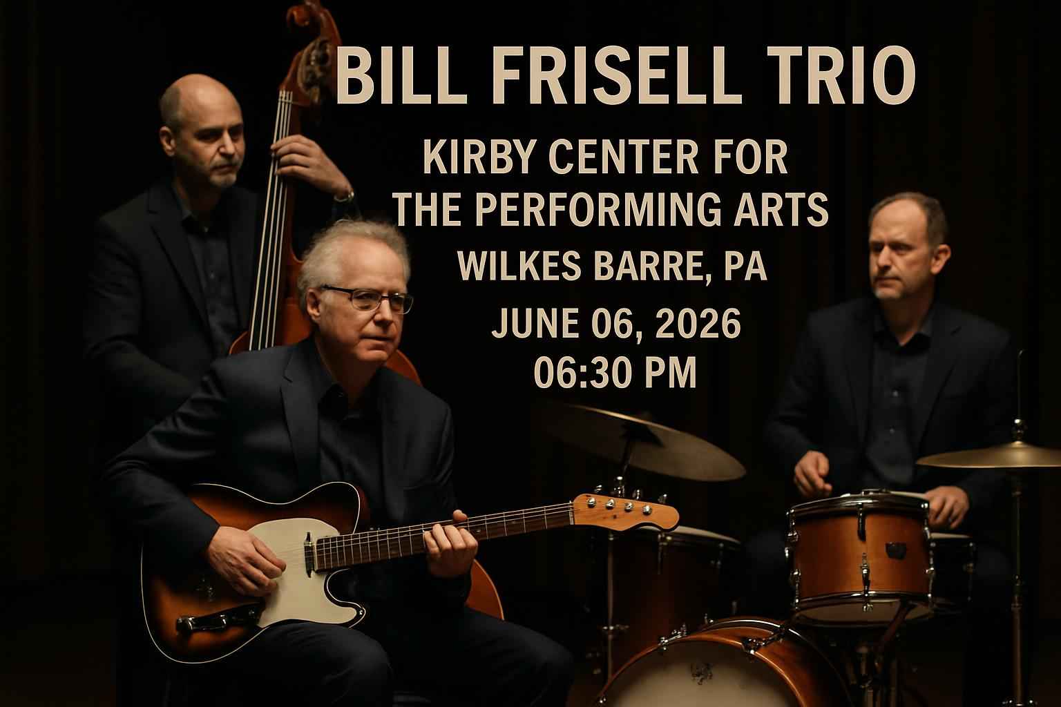 bill-frisell-trio-kirby-center-for-the-performing-arts