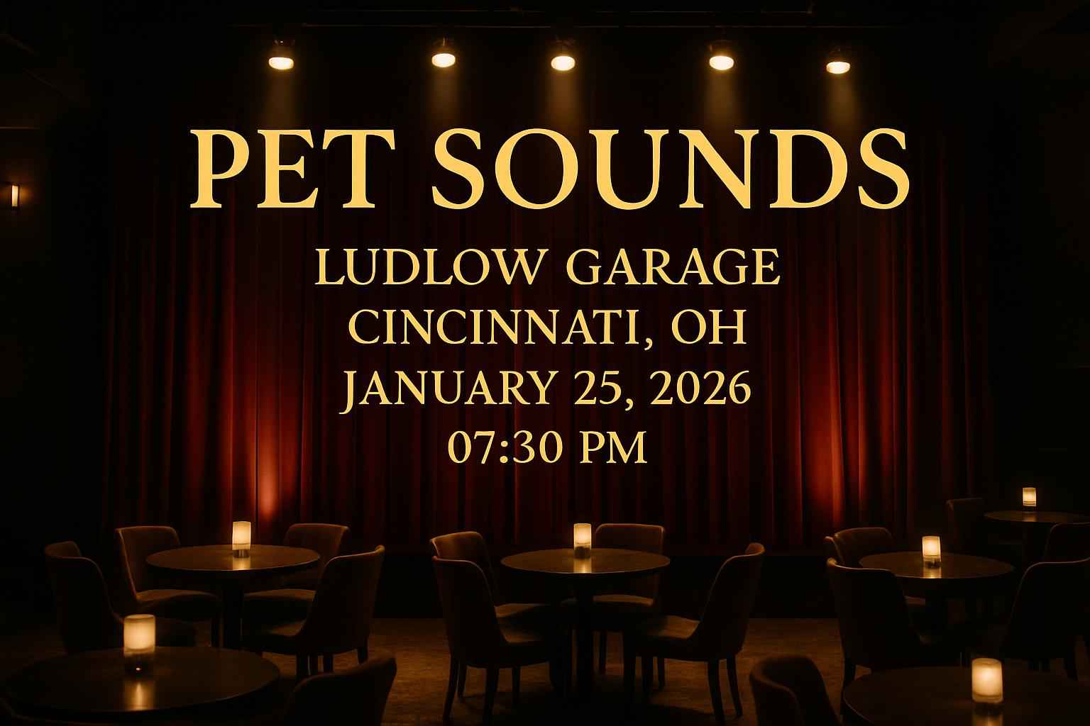 pet-sounds-ludlow-garage