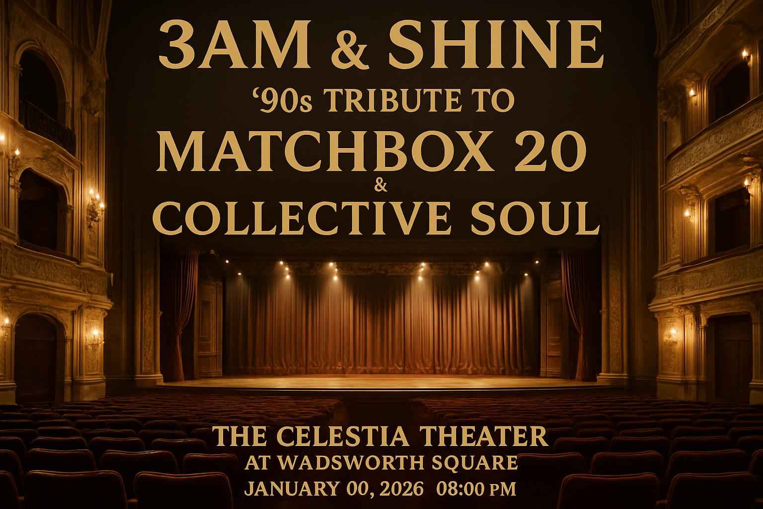 3am-shine-90s-tribute-to-matchbox-20-collective-soul-the-celestia-theater-at-wadsworth-square