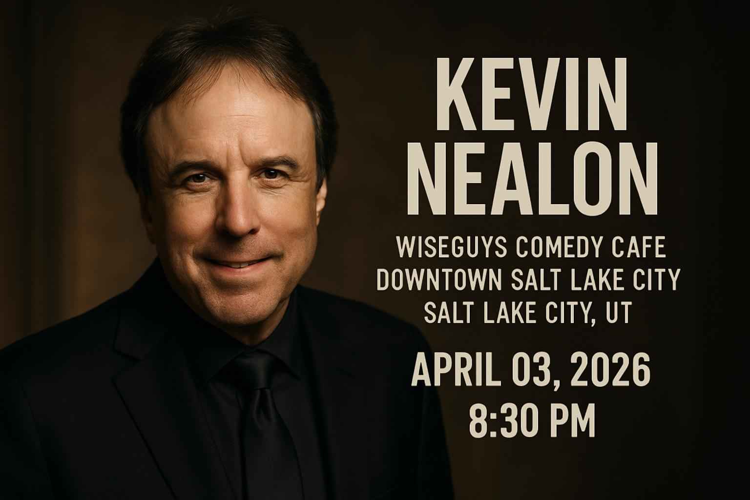 kevin-nealon-wiseguys-comedy-cafe-downtown-salt-lake-city
