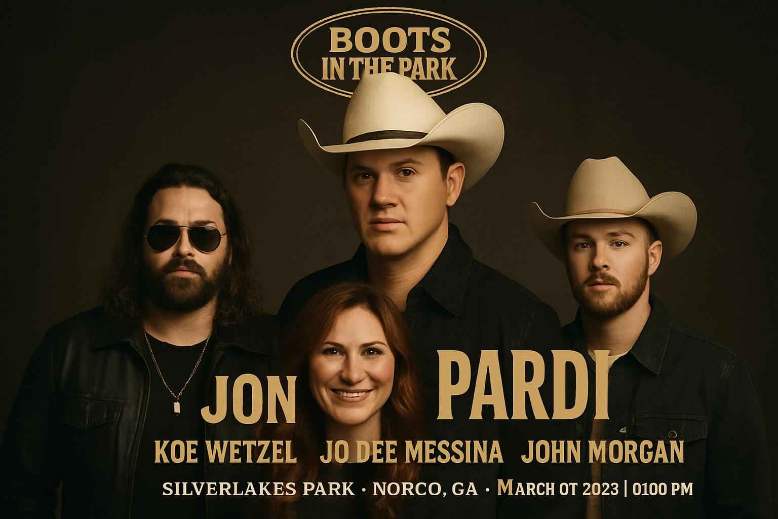 boots-in-the-park-jon-pardi-koe-wetzel-jo-dee-messina-john-morgan-silverlakes-park