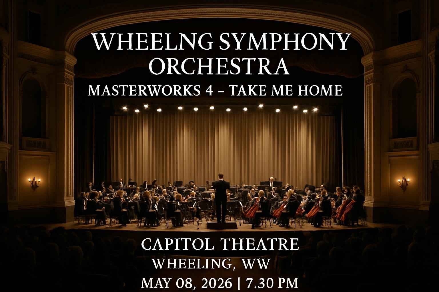 wheeling-symphony-orchestra-masterworks-4-take-me-home-capitol-theatre-wheeling