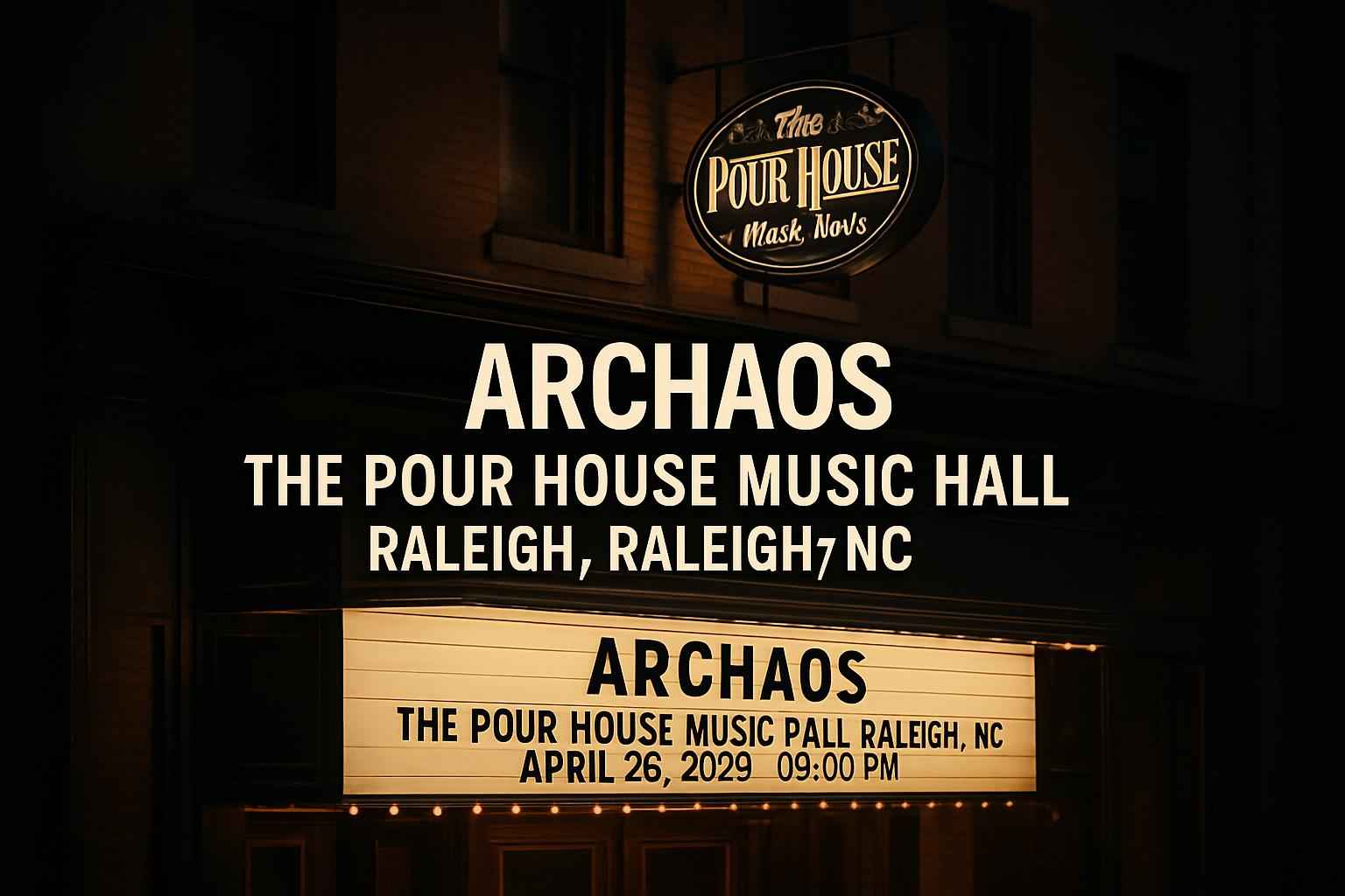 archaos-the-pour-house-music-hall-raleigh
