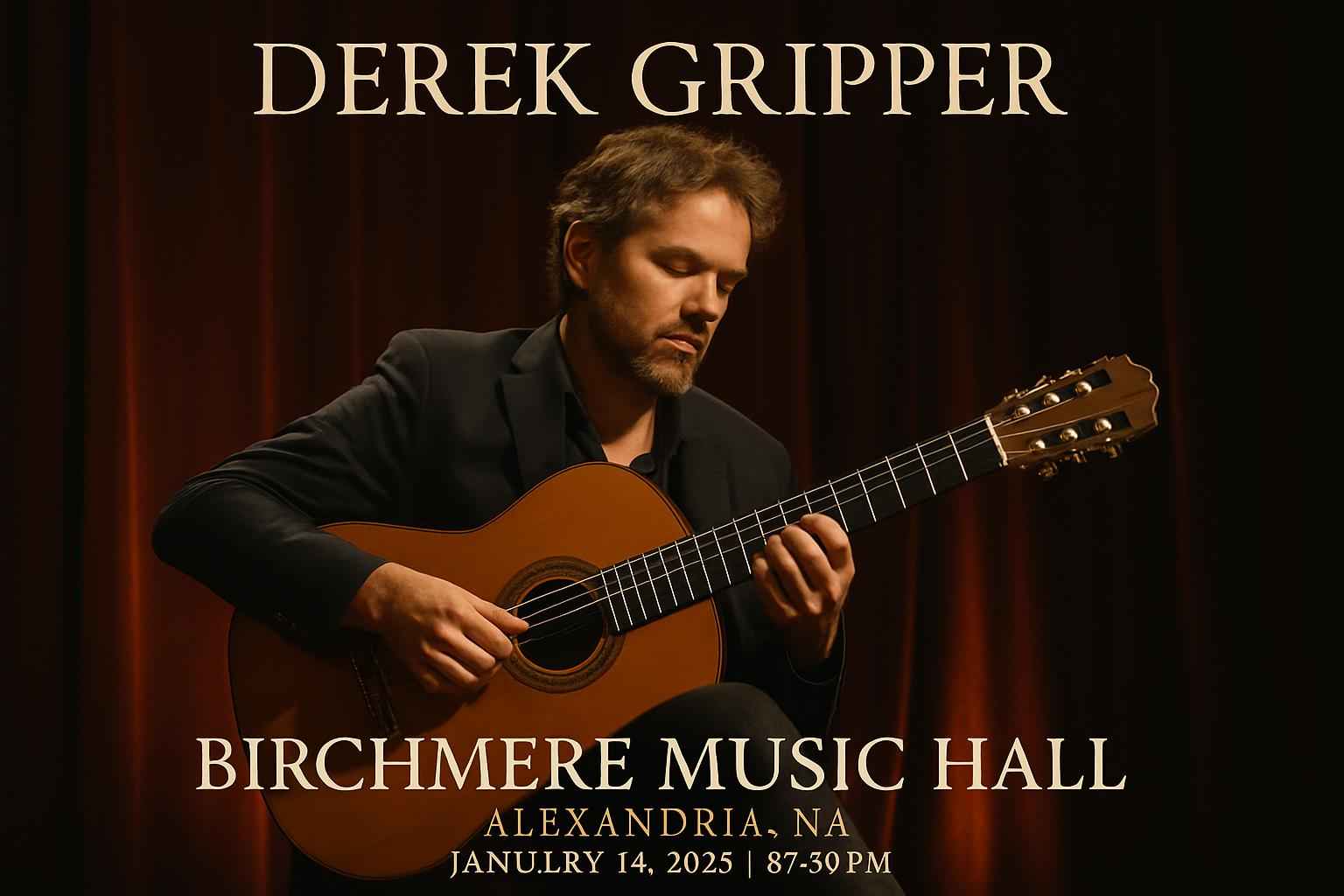 derek-gripper-birchmere-music-hall