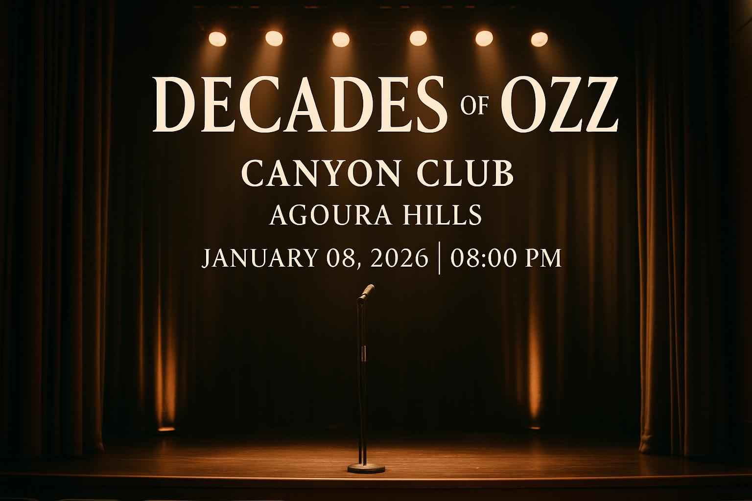 decades-of-ozz-canyon-club-agoura-hills