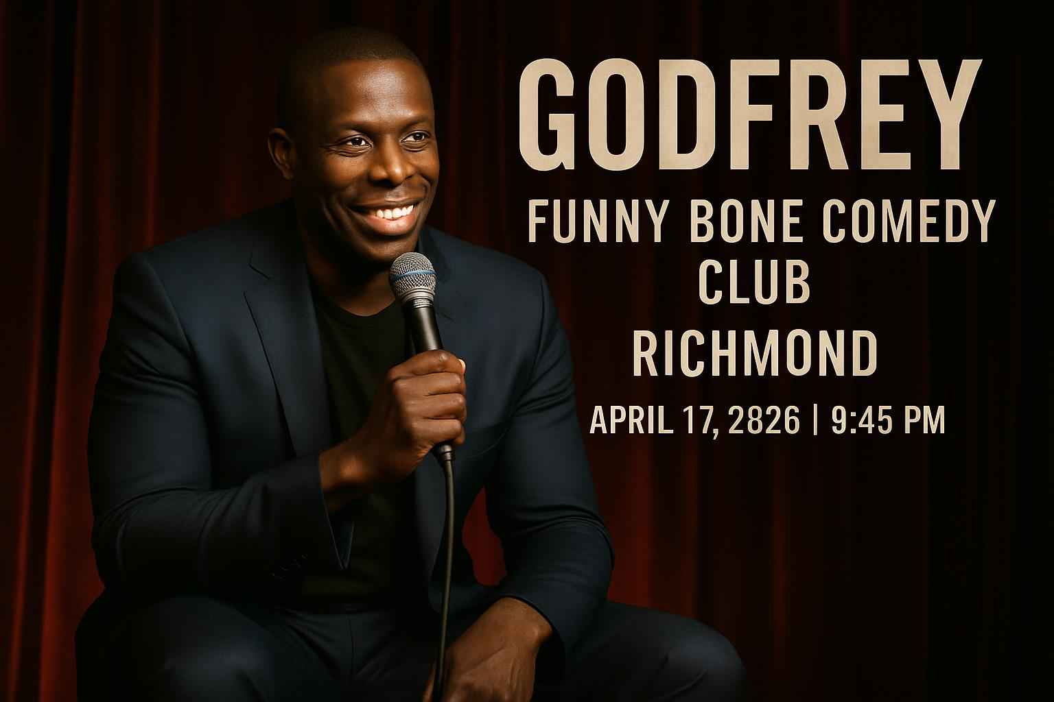 godfrey-funny-bone-comedy-club-richmond