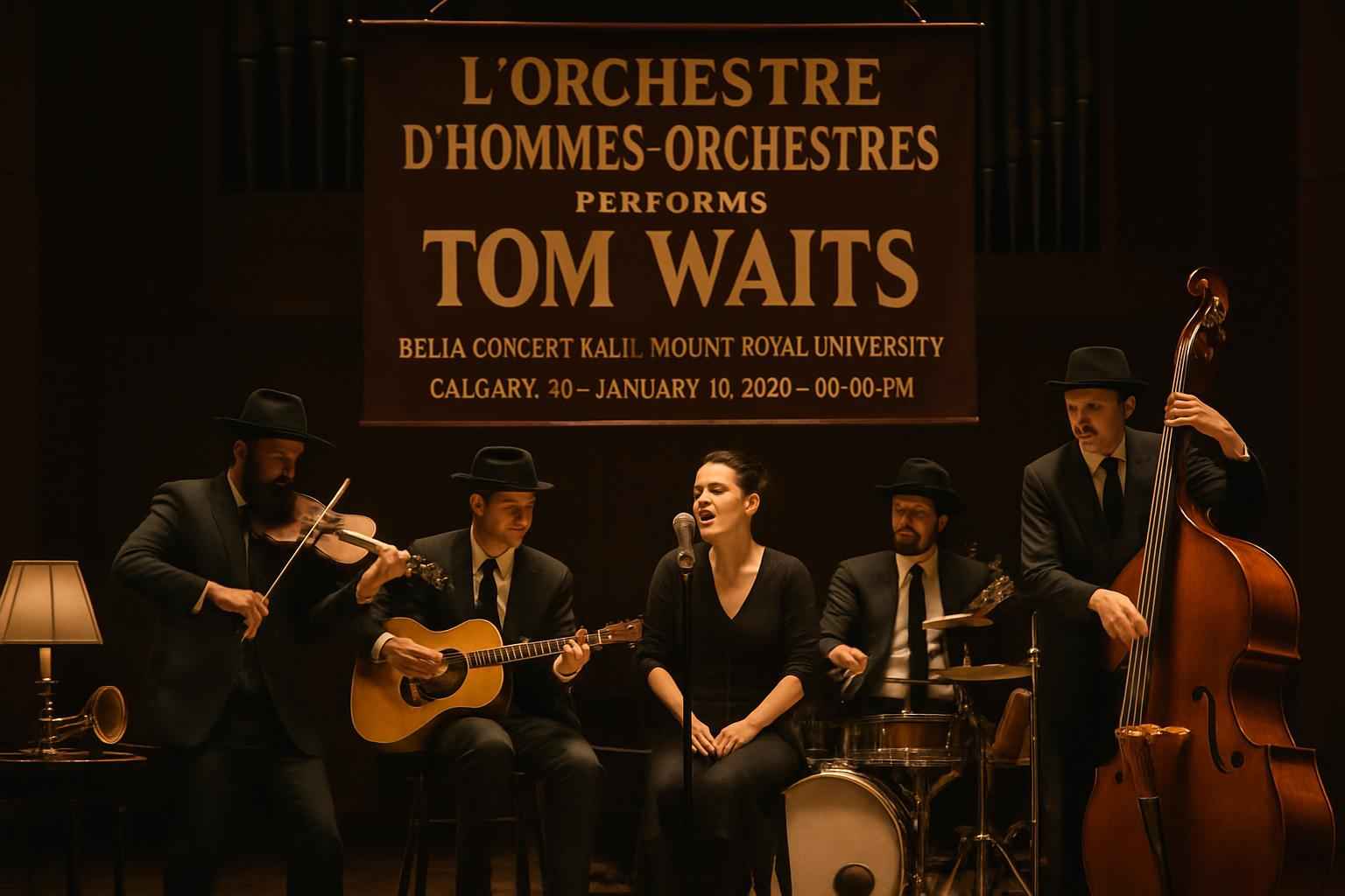 l-orchestre-d-hommes-orchestres-performs-tom-waits-bella-concert-hall-mount-royal-university