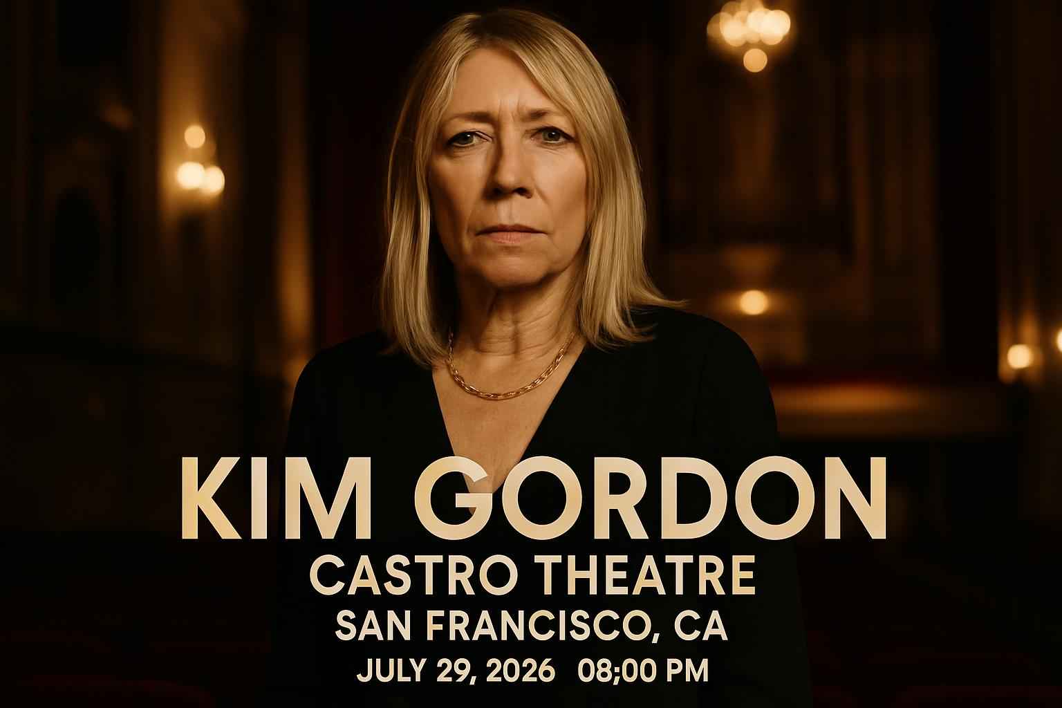 kim-gordon-castro-theatre