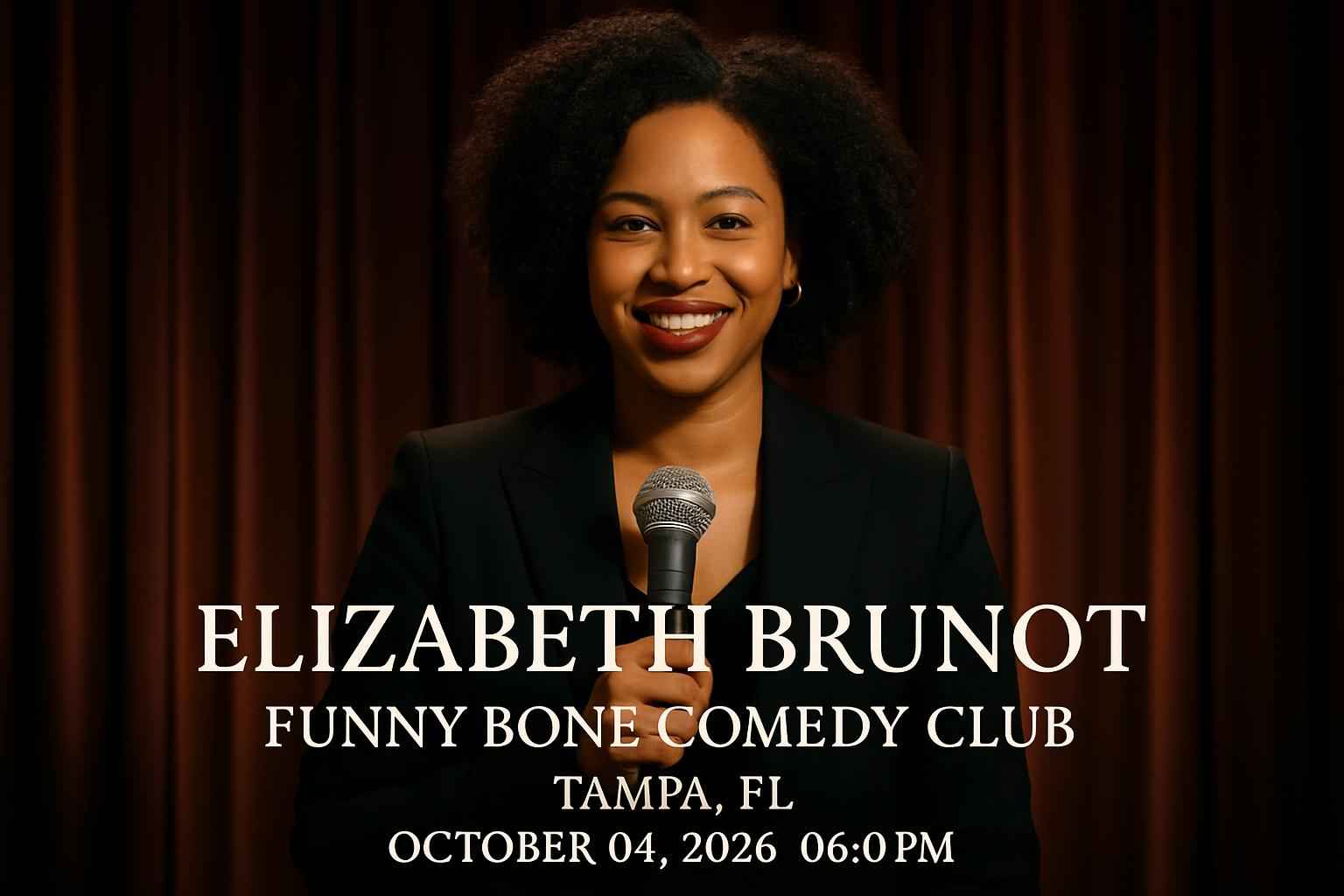 elizabeth-brunot-funny-bone-comedy-club-tampa