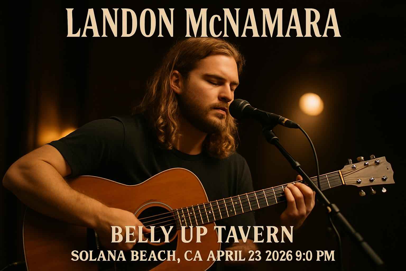 landon-mcnamara-belly-up-tavern