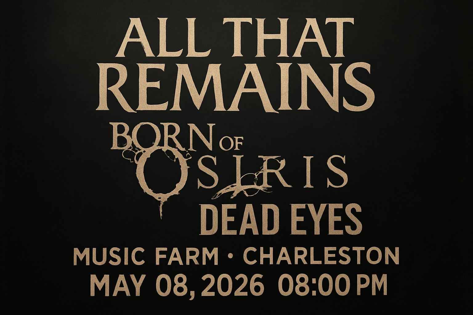 all-that-remains-born-of-osiris-dead-eyes-music-farm-charleston