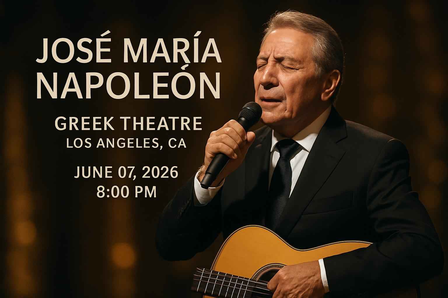 jose-maria-napoleon-greek-theatre-los-angeles-ca