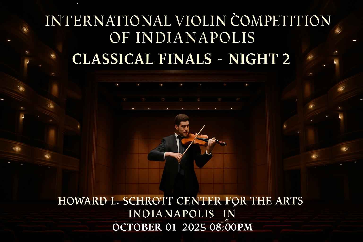 international-violin-competition-of-indianapolis-classical-finals-night-2-howard-l-schrott-center-for-the-arts