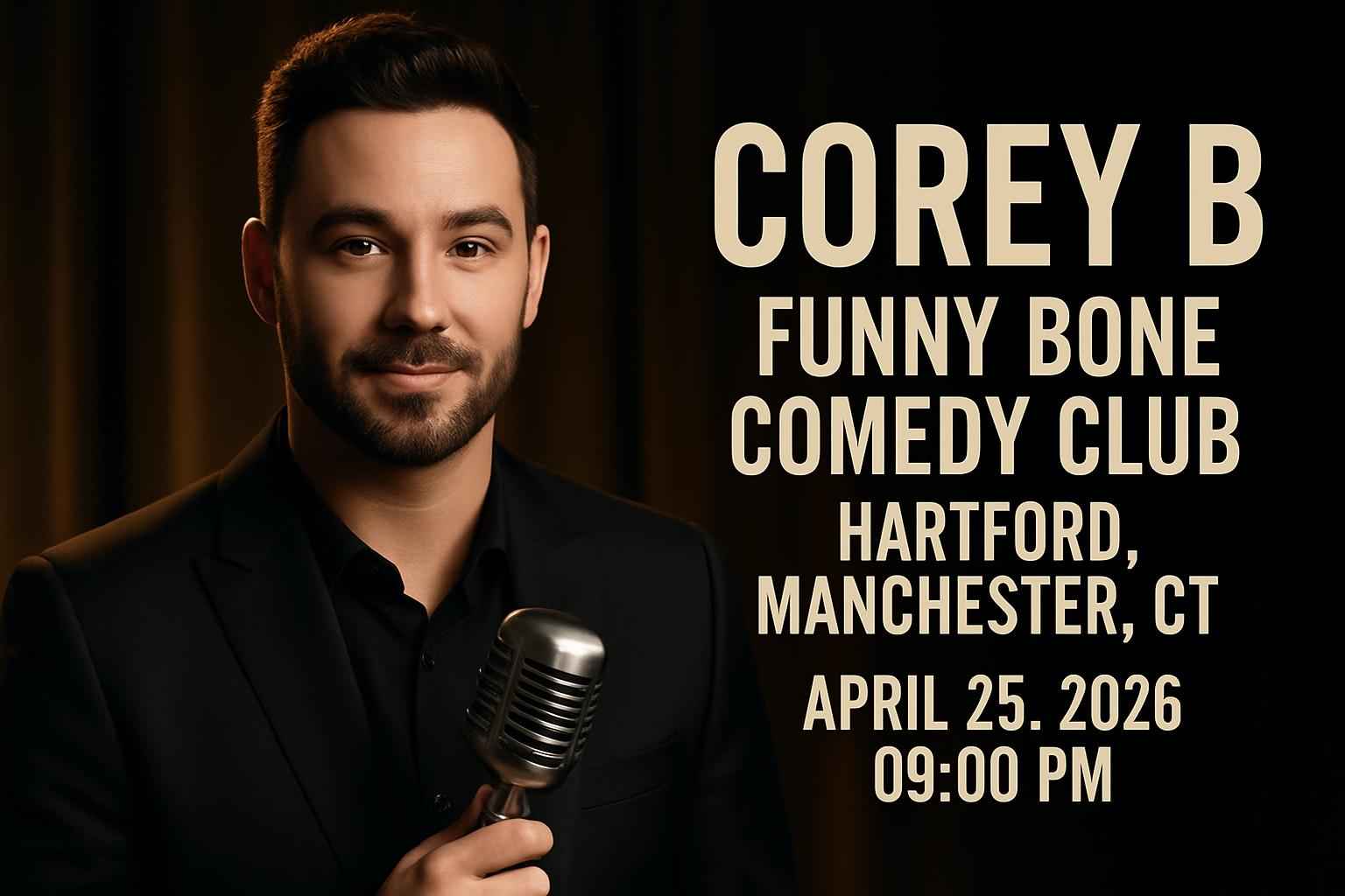 corey-b-funny-bone-comedy-club-hartford