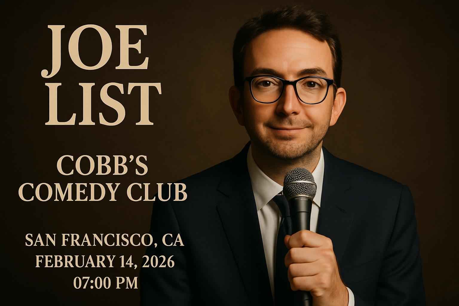 joe-list-cobb-s-comedy-club