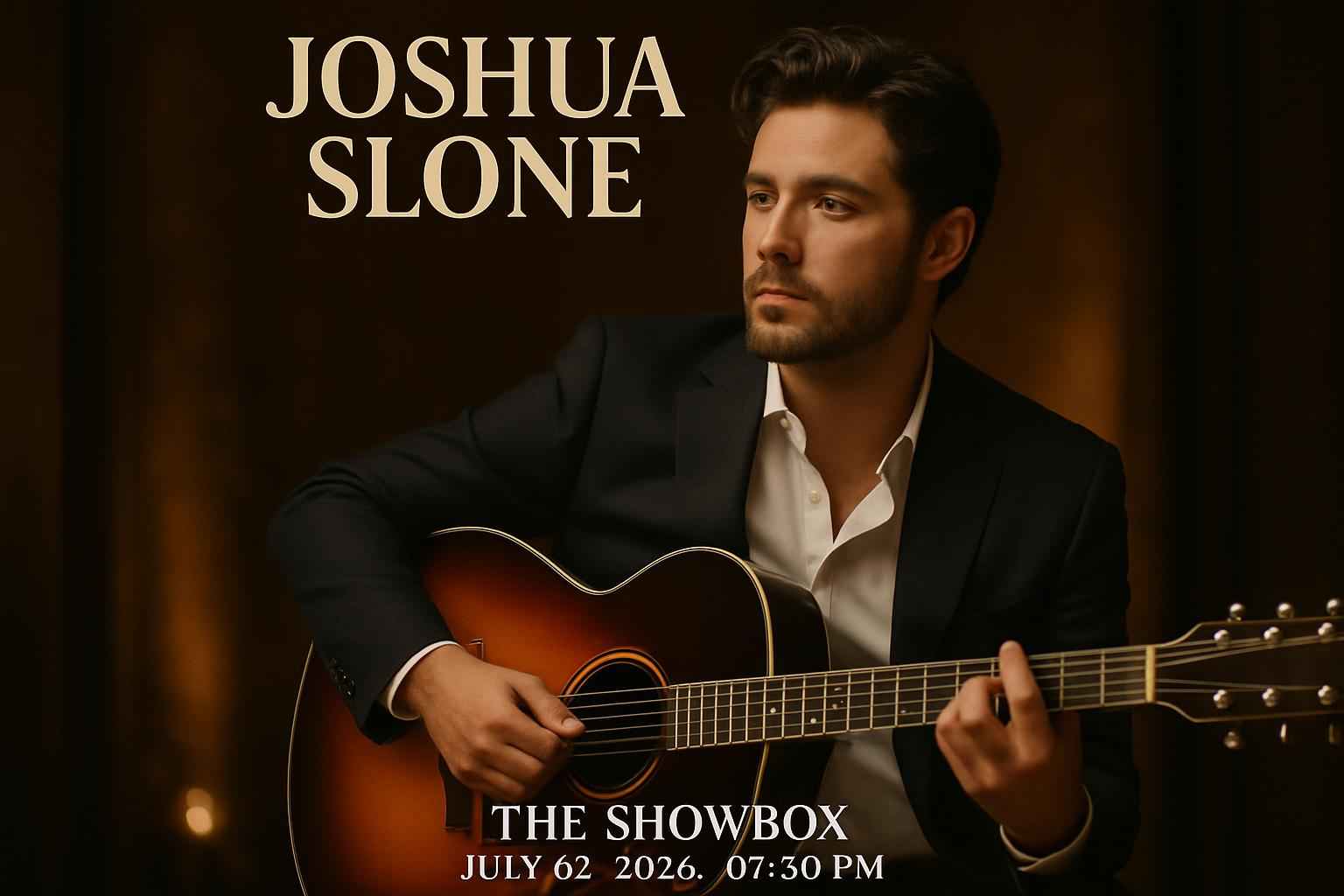 joshua-slone-the-showbox