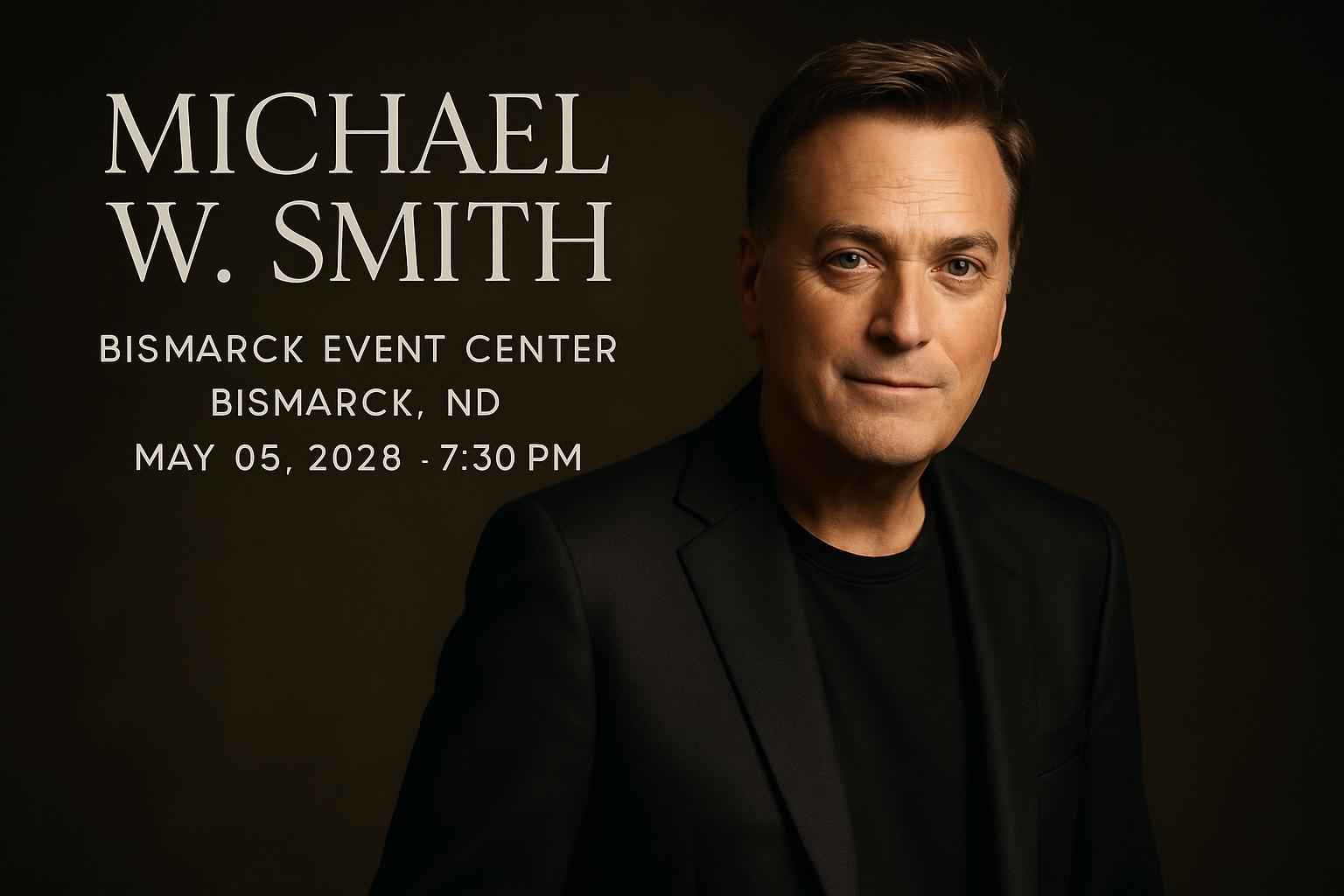 michael-w-smith-bismarck-event-center