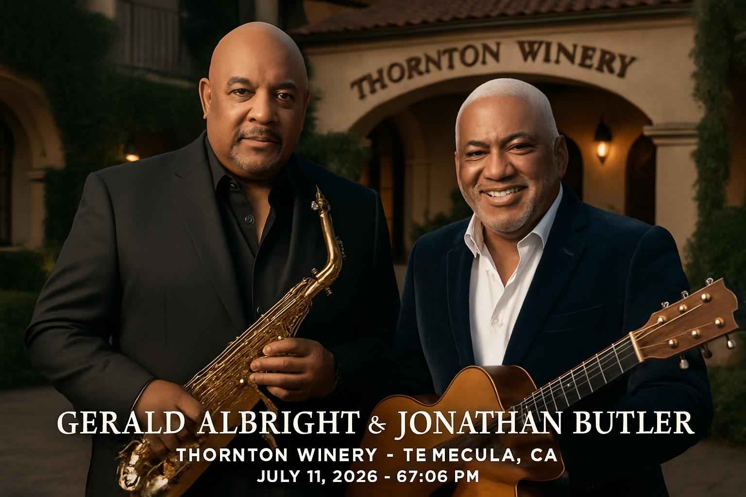 gerald-albright-jonathan-butler-thornton-winery