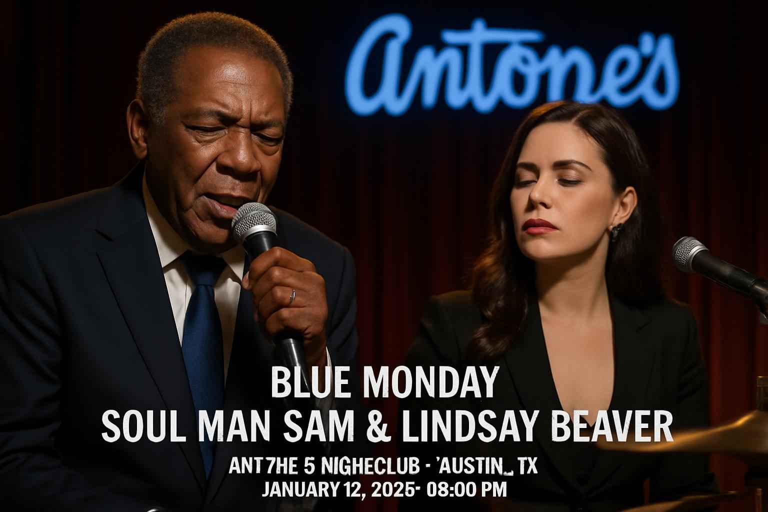 blue-monday-soul-man-sam-lindsay-beaver-antone-s-nightclub