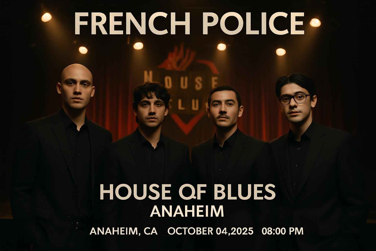 french-police-house-of-blues-anaheim