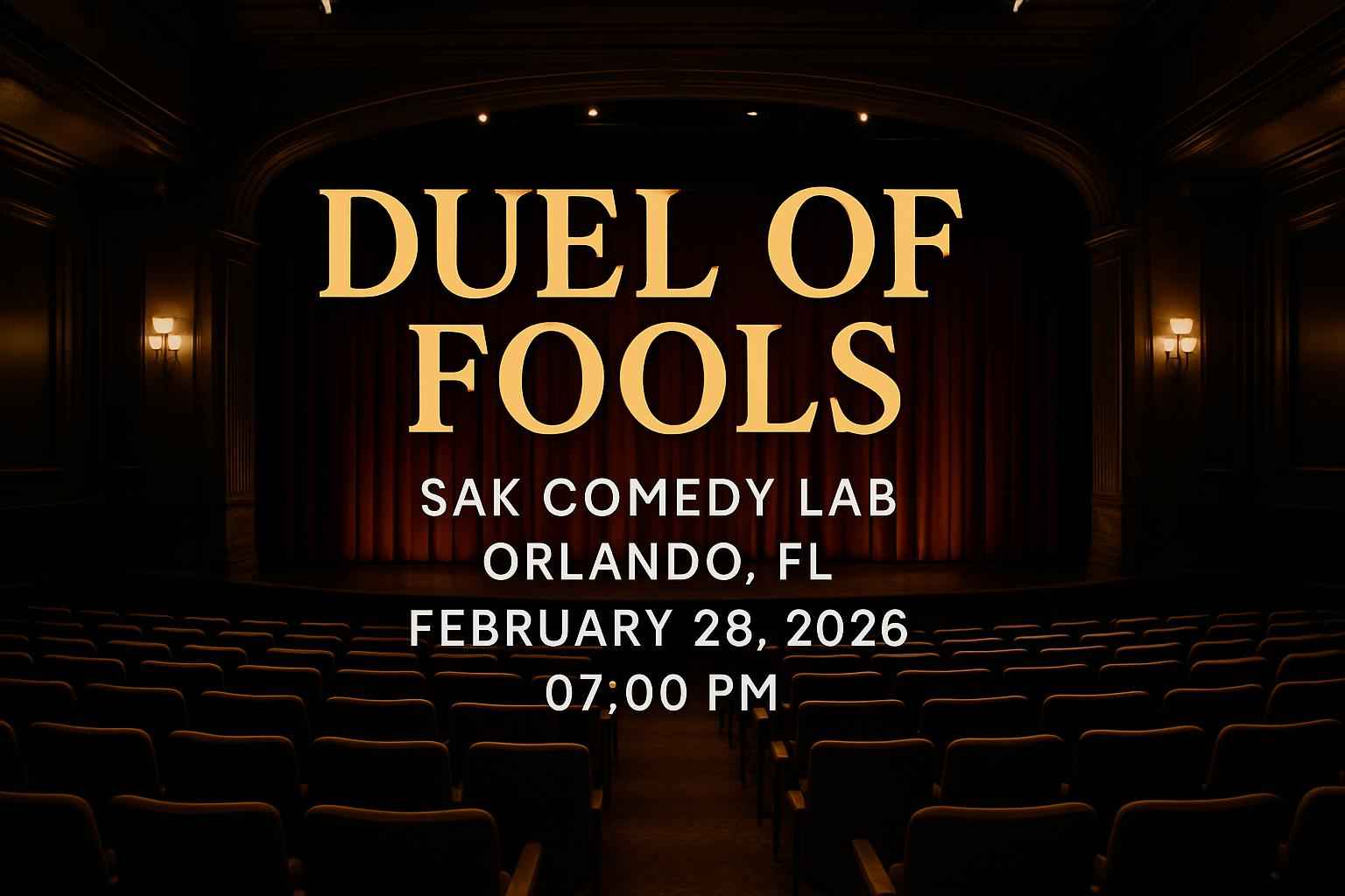 duel-of-fools-sak-comedy-lab