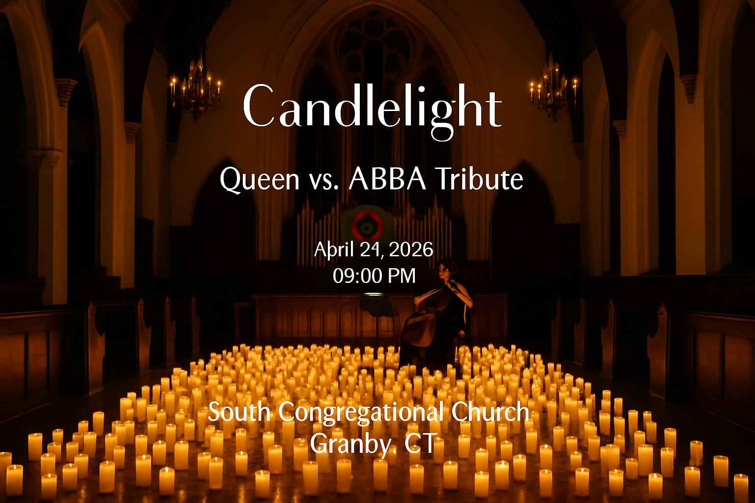 candlelight-queen-vs-abba-tribute-south-congregational-church
