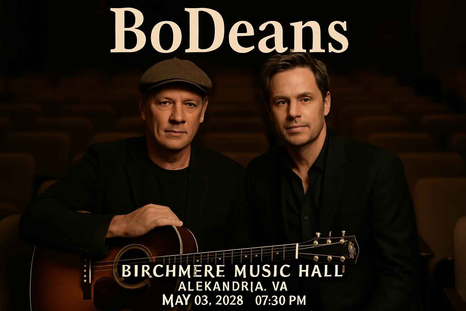 bodeans-birchmere-music-hall