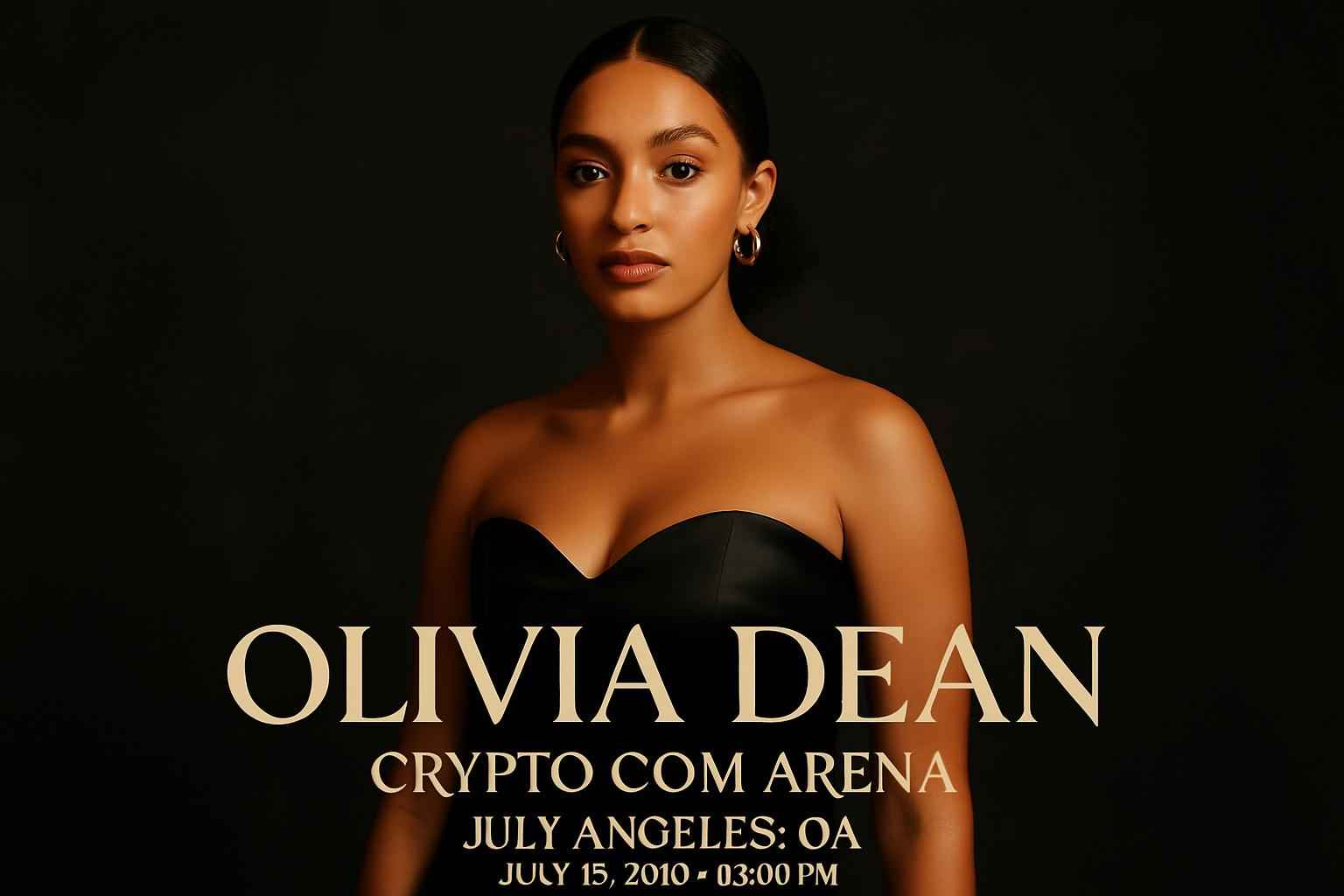 olivia-dean-crypto-com-arena