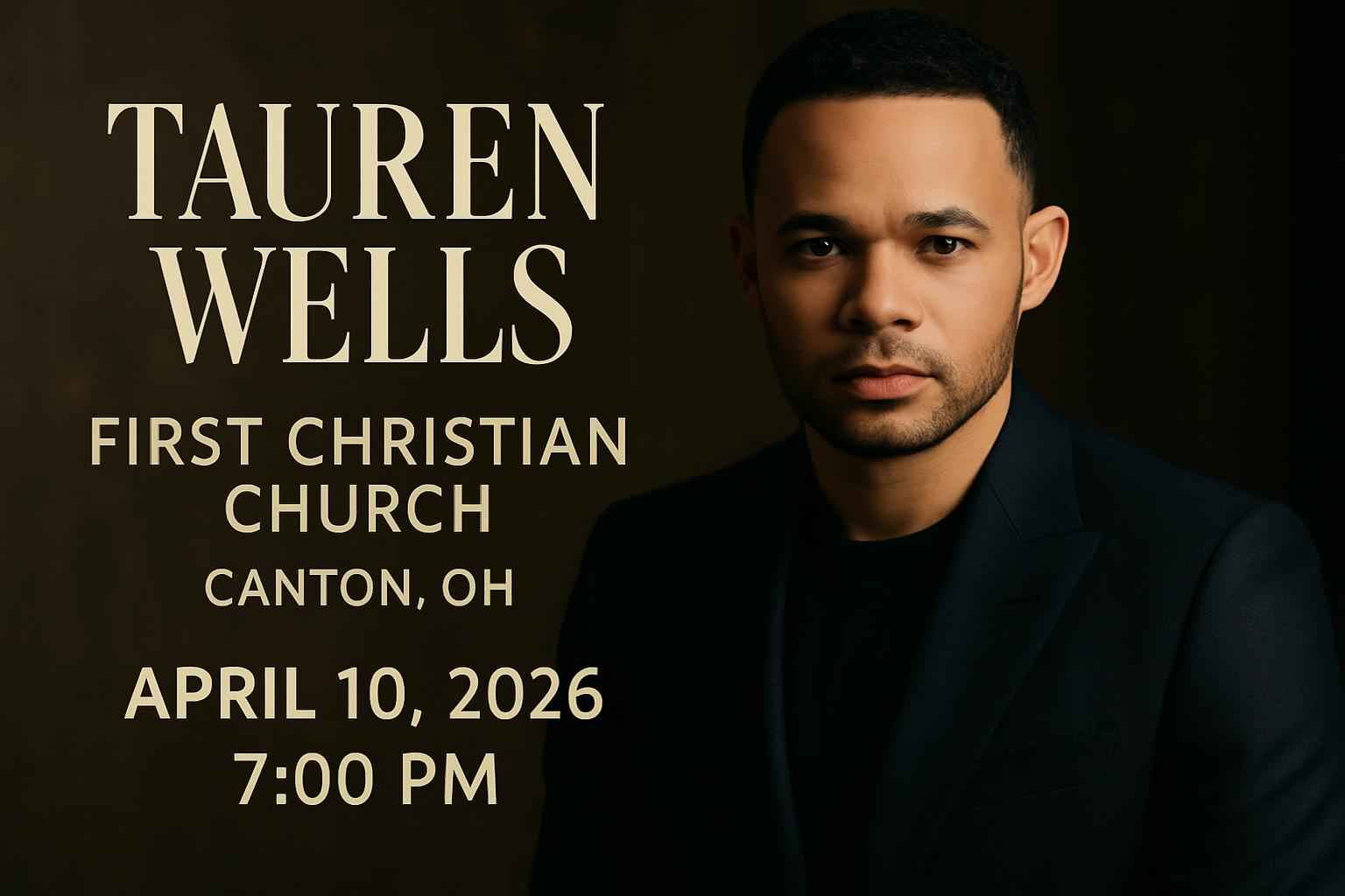 tauren-wells-first-christian-church-canton