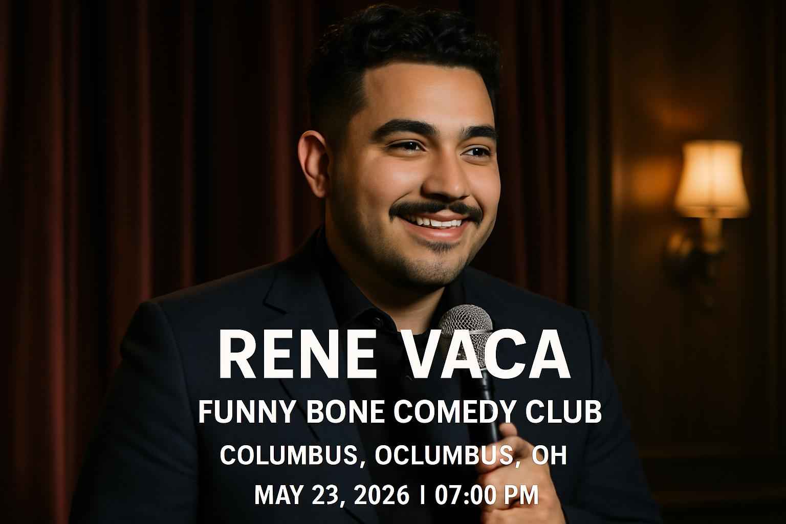 rene-vaca-funny-bone-comedy-club-columbus