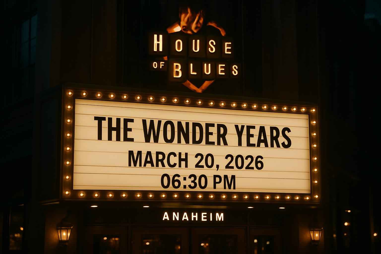 the-wonder-years-house-of-blues-anaheim