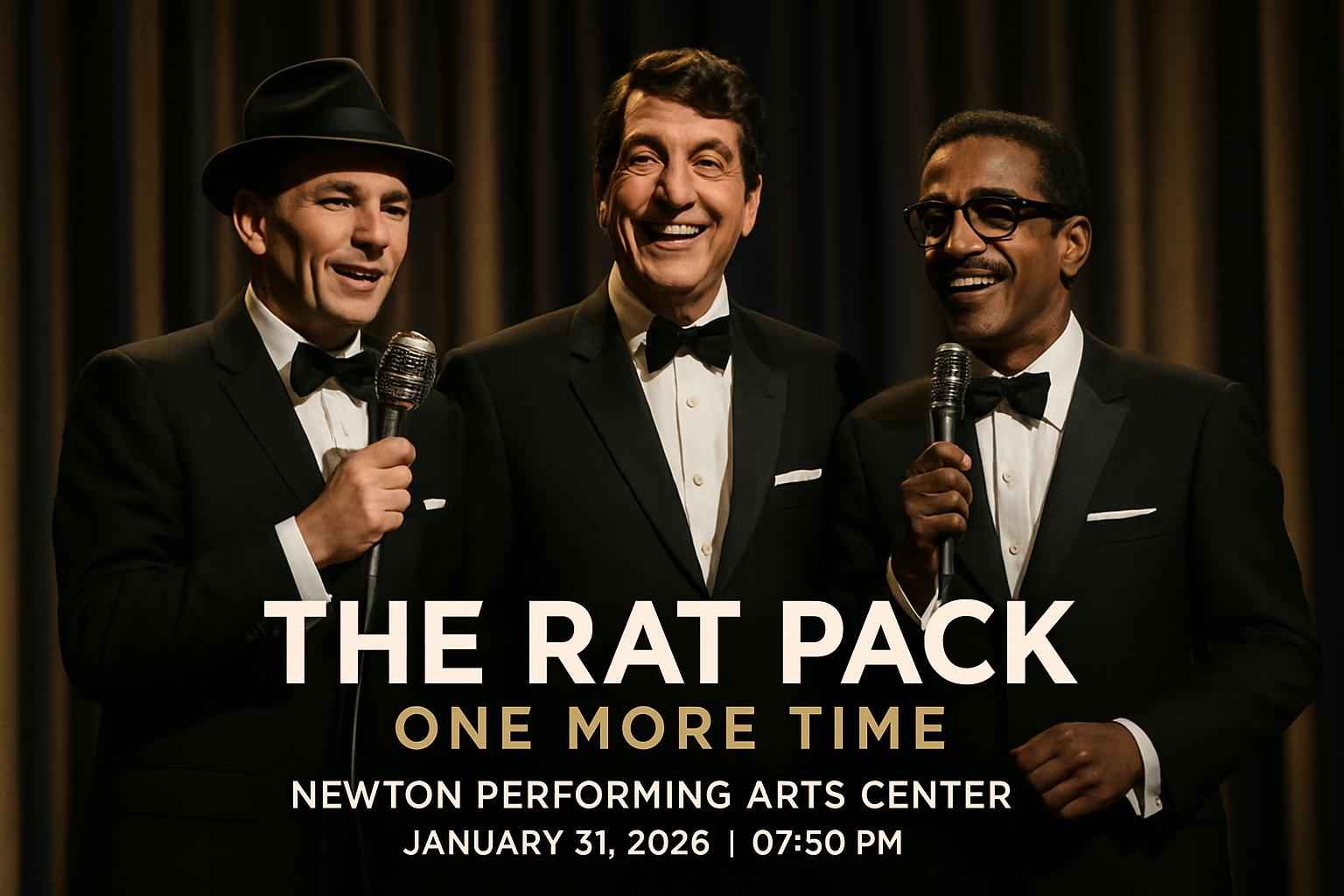 the-rat-pack-one-more-time-newton-performing-arts-center