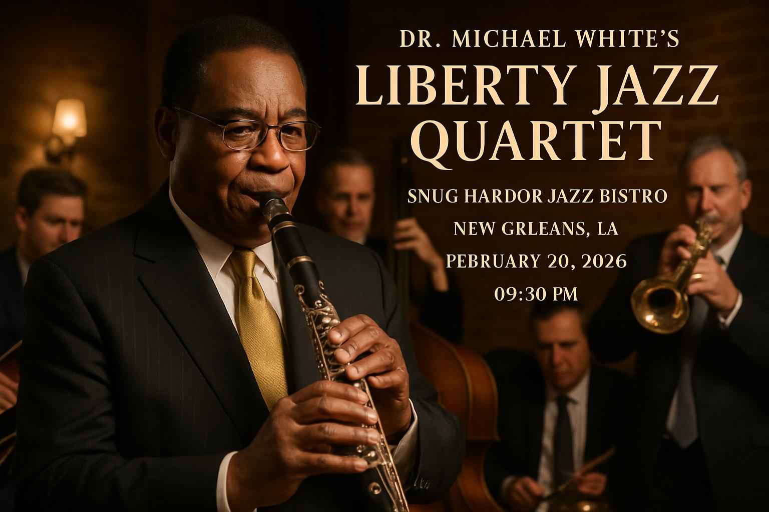 dr-michael-white-s-liberty-jazz-quartet-snug-harbor-jazz-bistro-la