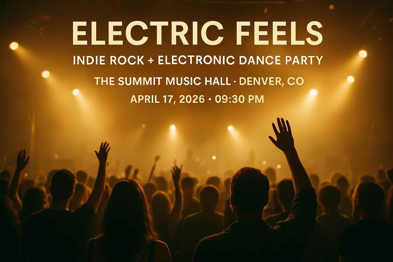 electric-feels-indie-rock-electronic-dance-party-the-summit-music-hall