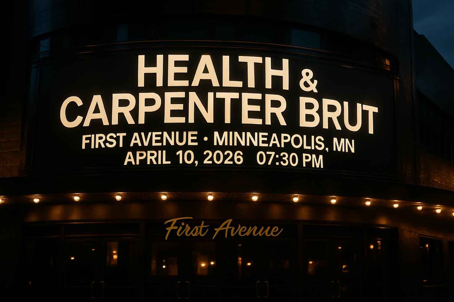 health-carpenter-brut-first-avenue