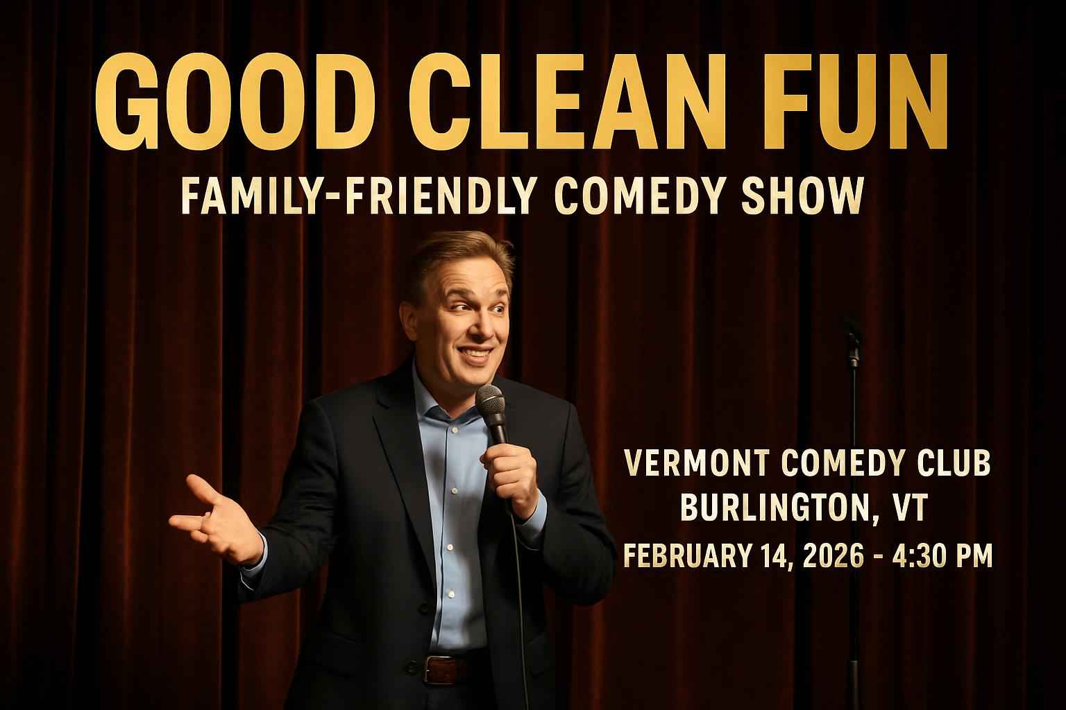 good-clean-fun-family-friendly-comedy-show-vermont-comedy-club