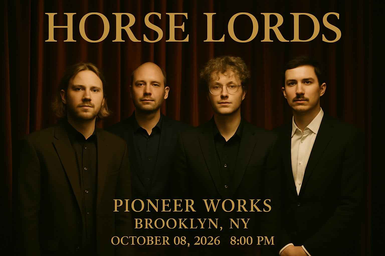 horse-lords-pioneer-works
